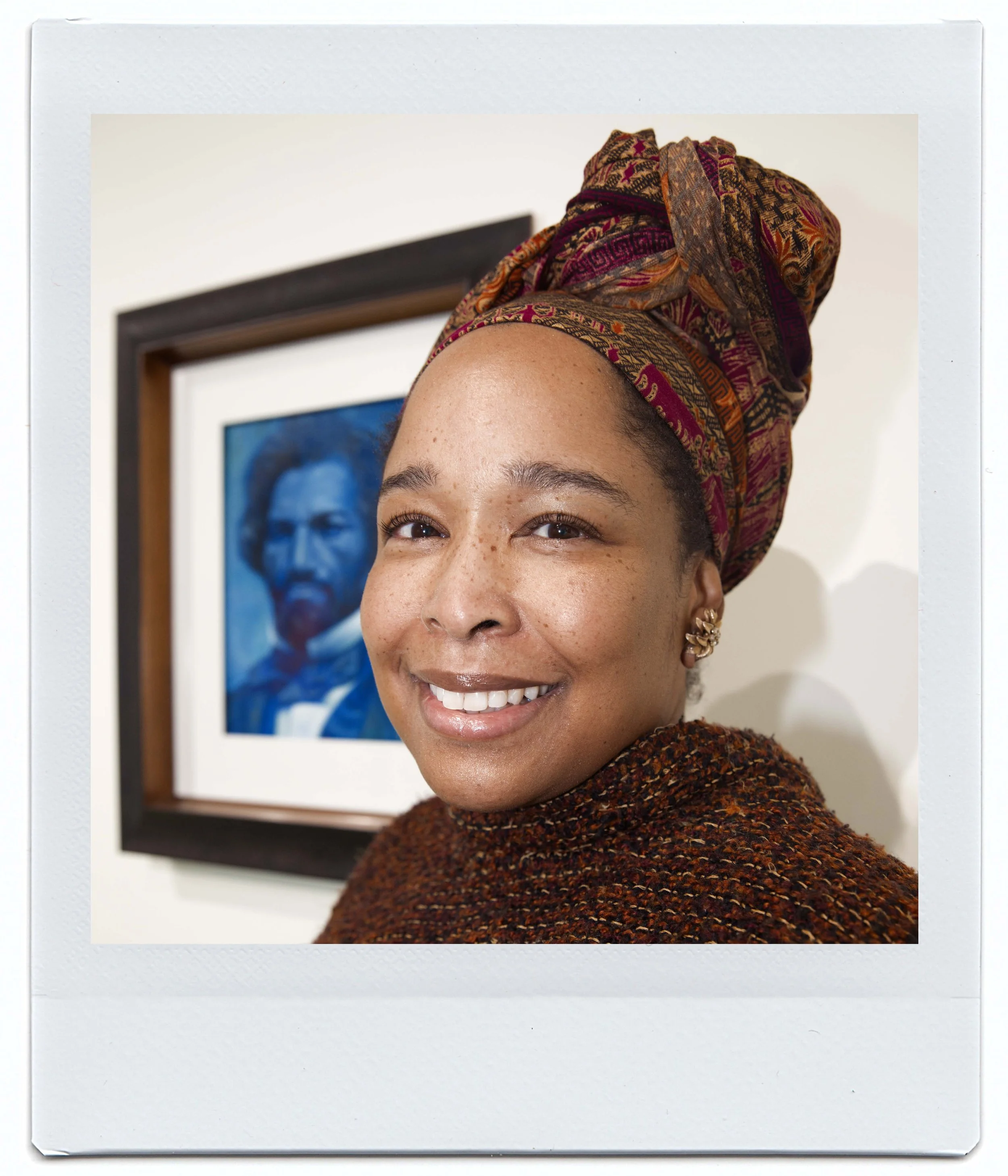 Erika Dudley | Vice Chair — Chicago Art Dept